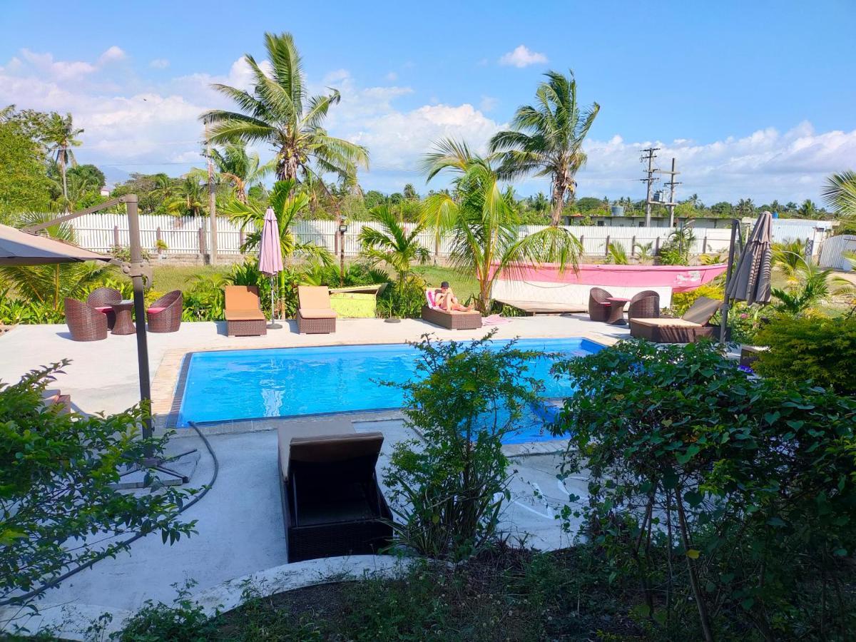 Nadi Fancy Hotel Экстерьер фото