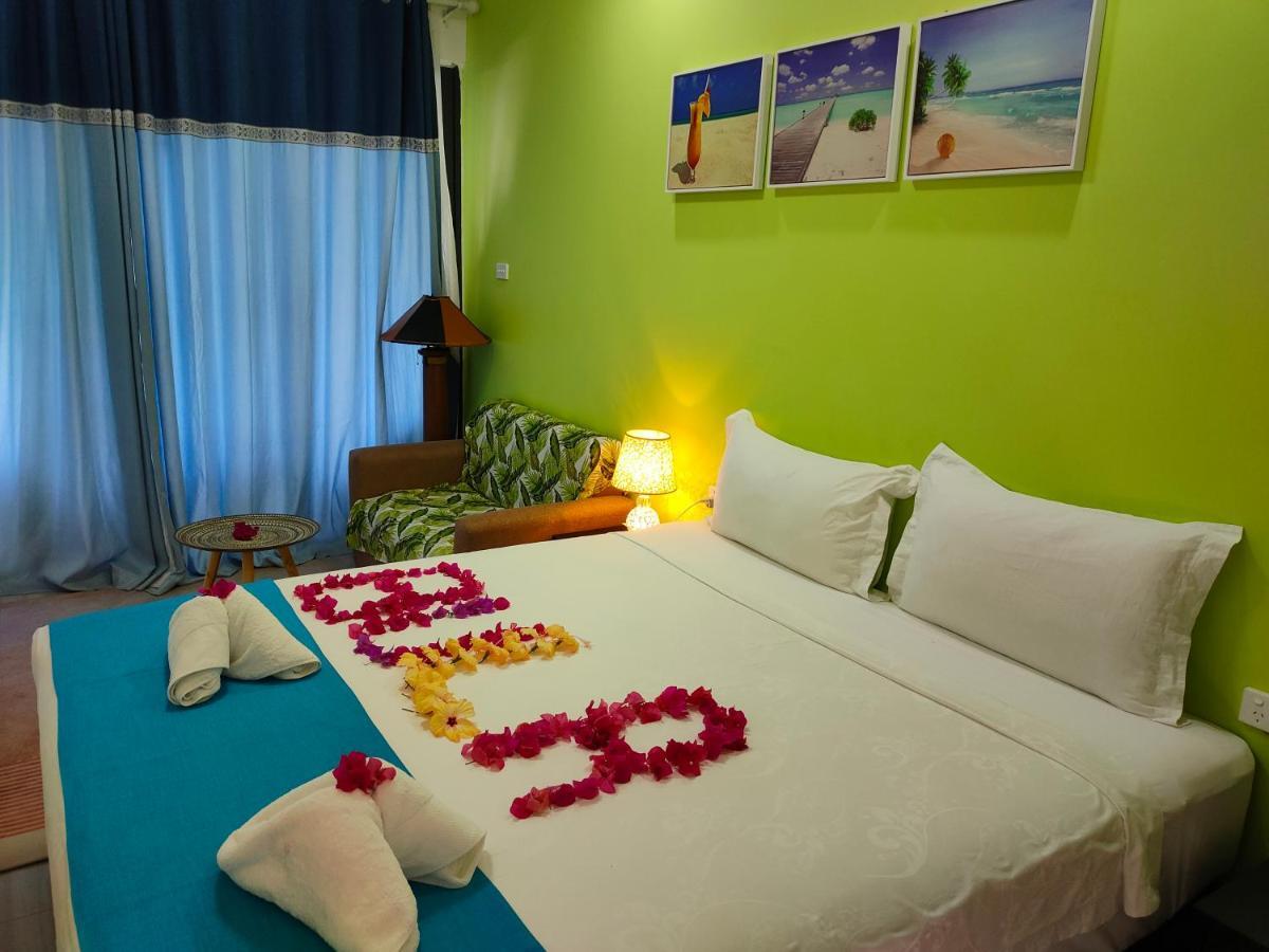 Nadi Fancy Hotel Экстерьер фото
