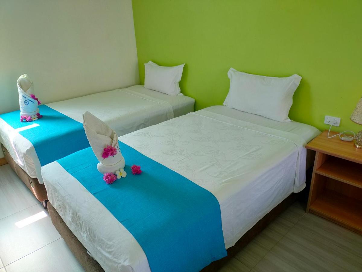 Nadi Fancy Hotel Экстерьер фото