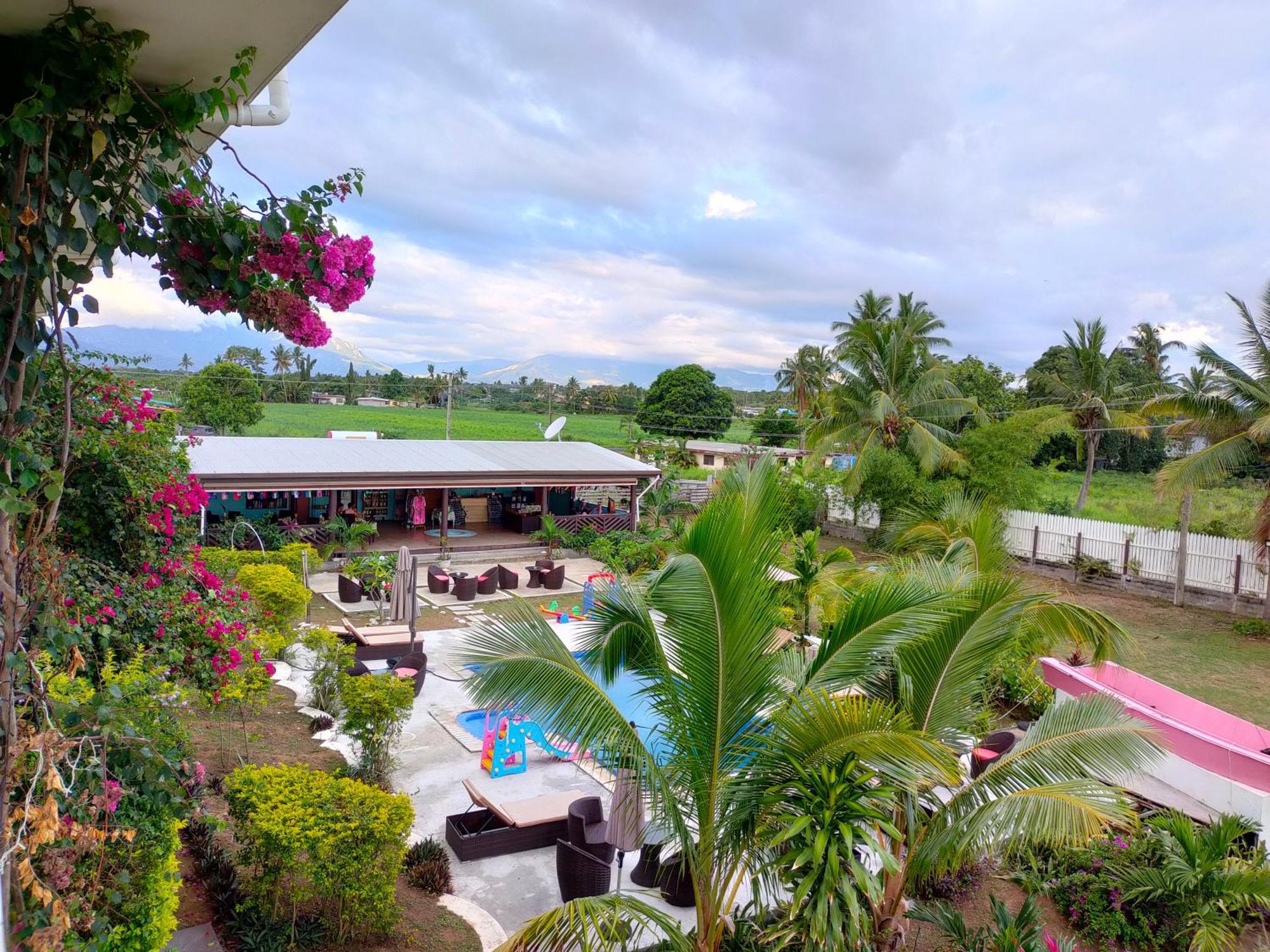 Nadi Fancy Hotel Экстерьер фото