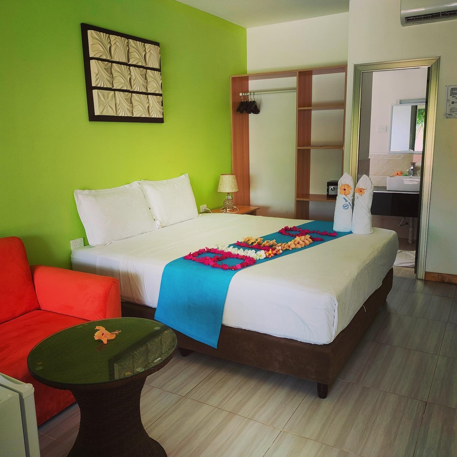 Nadi Fancy Hotel Экстерьер фото