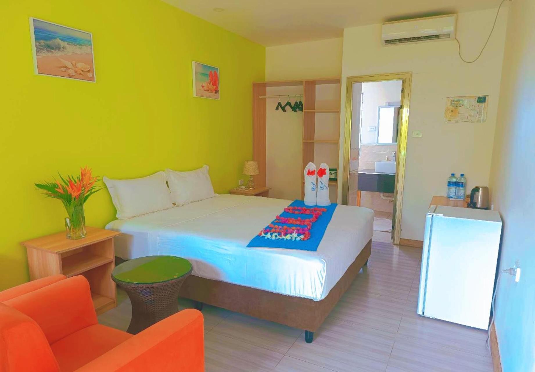 Nadi Fancy Hotel Экстерьер фото