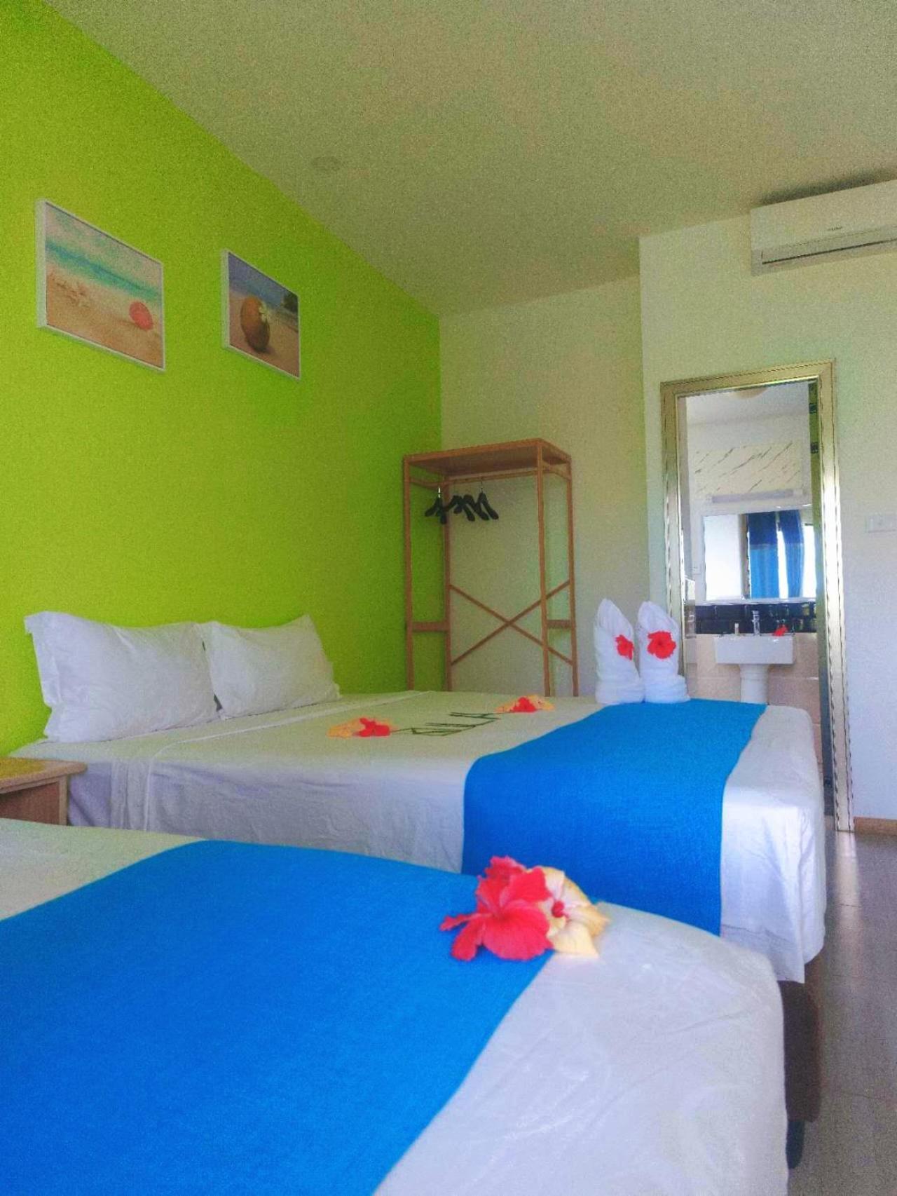 Nadi Fancy Hotel Экстерьер фото