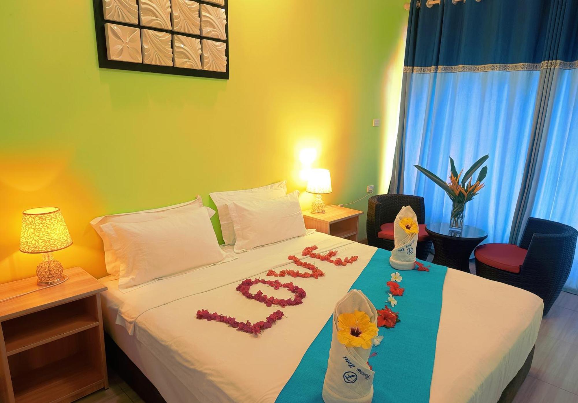 Nadi Fancy Hotel Экстерьер фото