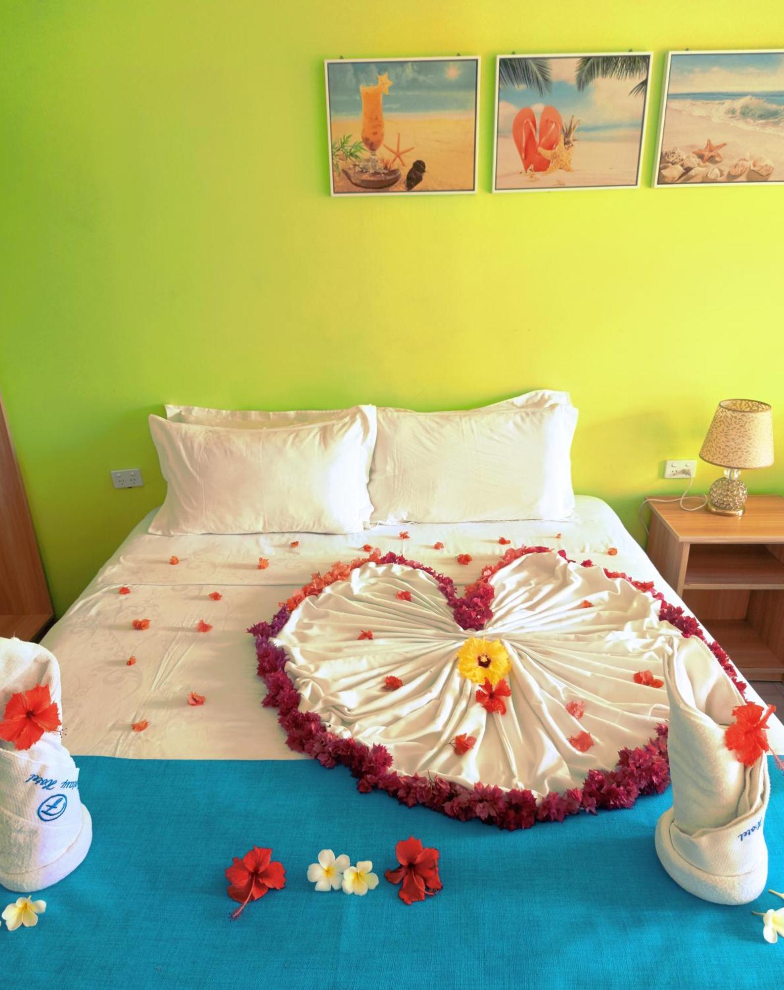 Nadi Fancy Hotel Экстерьер фото