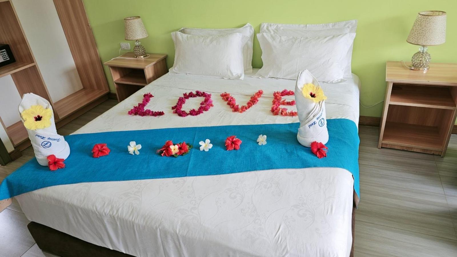 Nadi Fancy Hotel Экстерьер фото