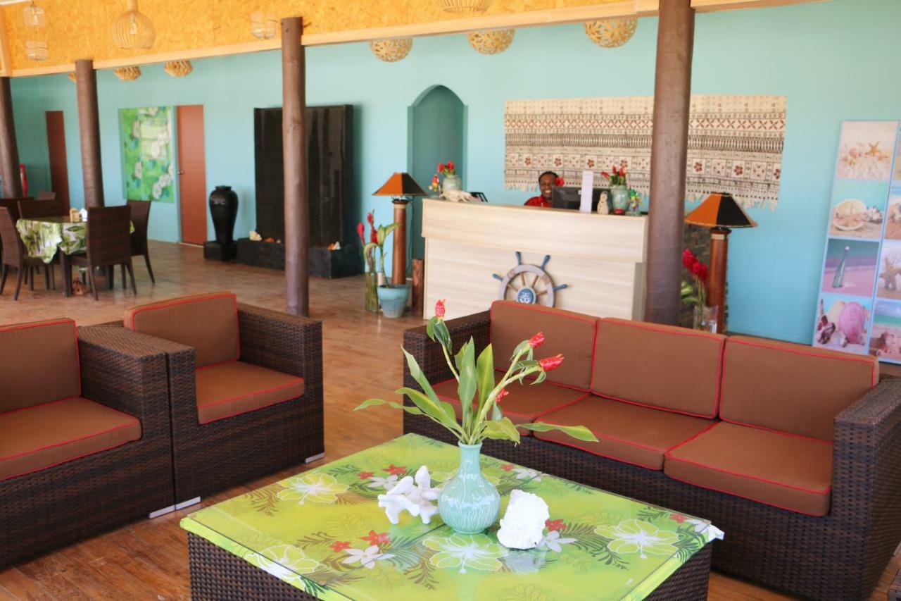 Nadi Fancy Hotel Экстерьер фото