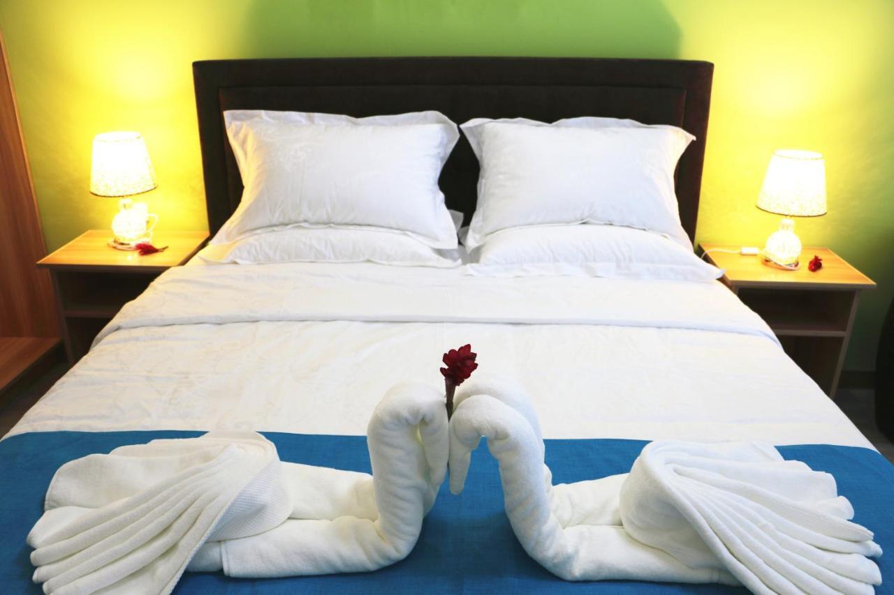 Nadi Fancy Hotel Экстерьер фото