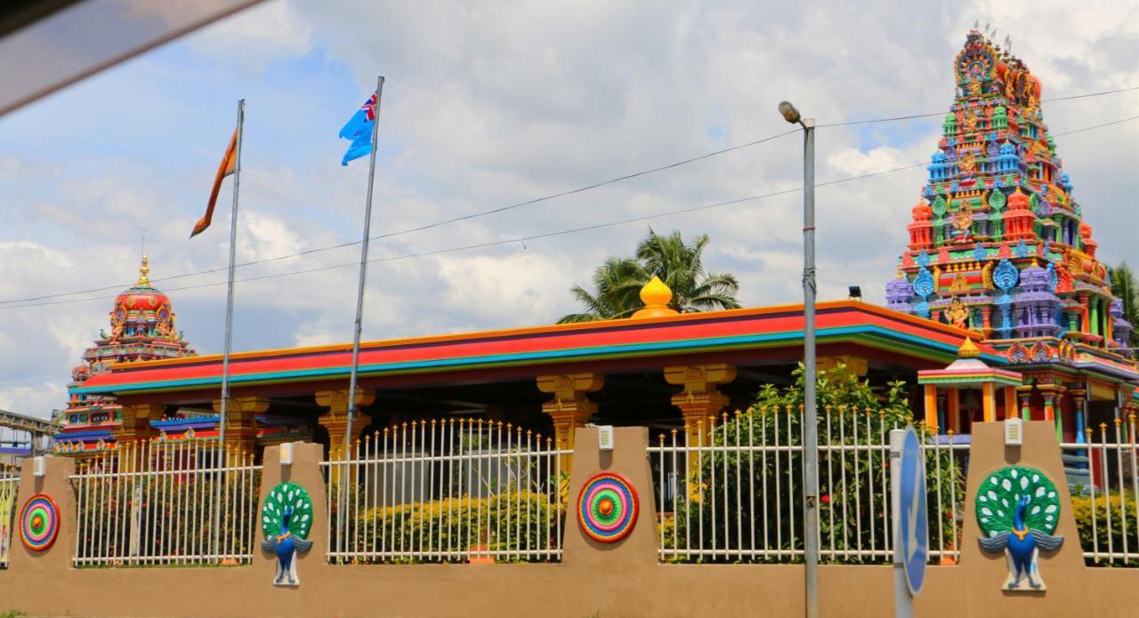 Nadi Fancy Hotel Экстерьер фото