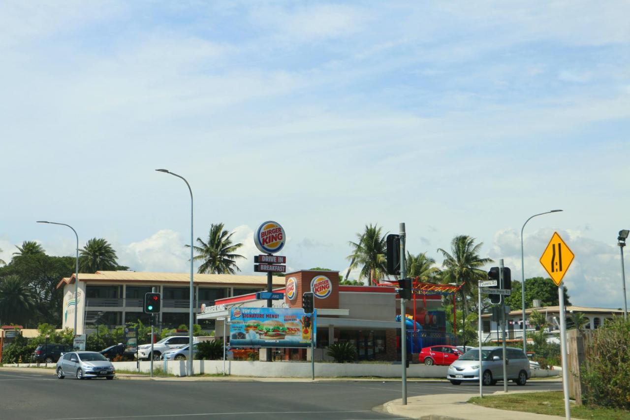 Nadi Fancy Hotel Экстерьер фото