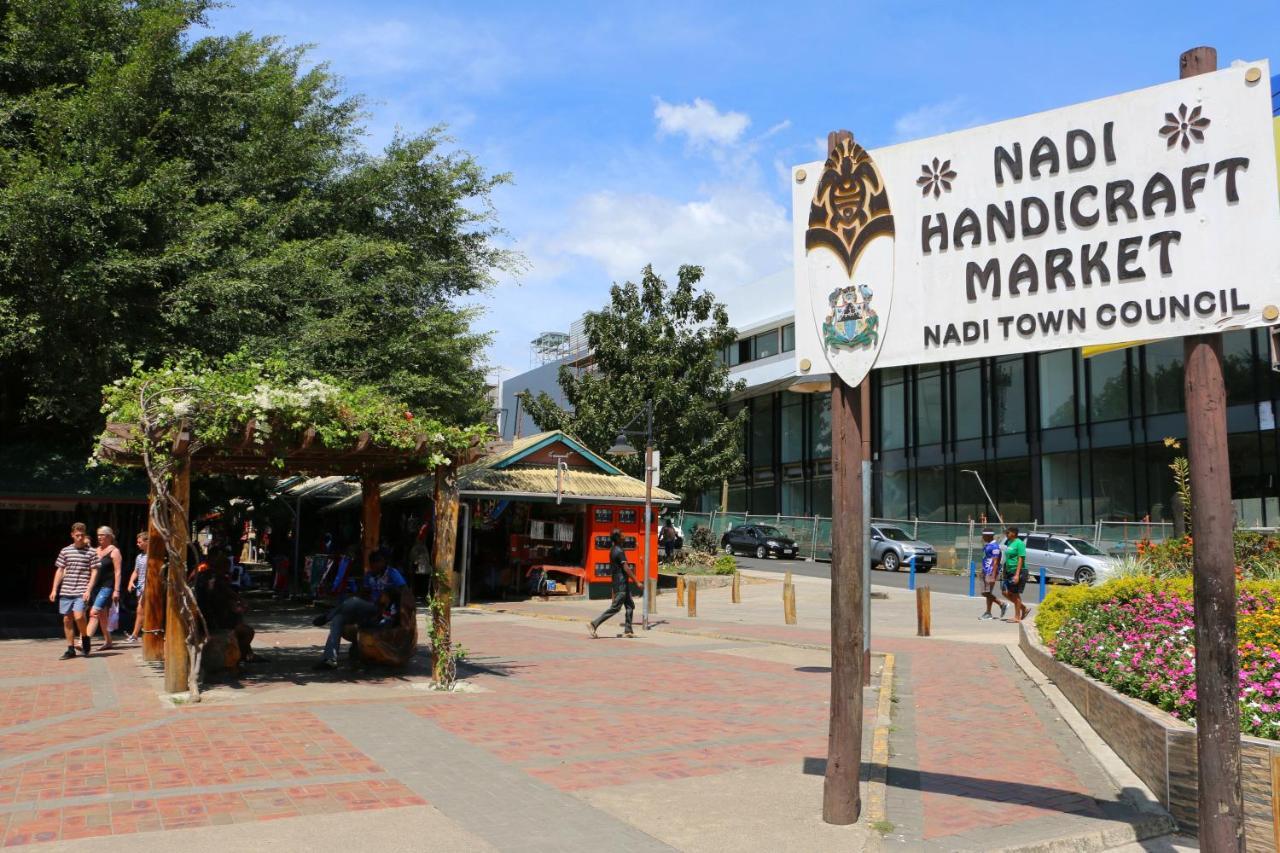 Nadi Fancy Hotel Экстерьер фото