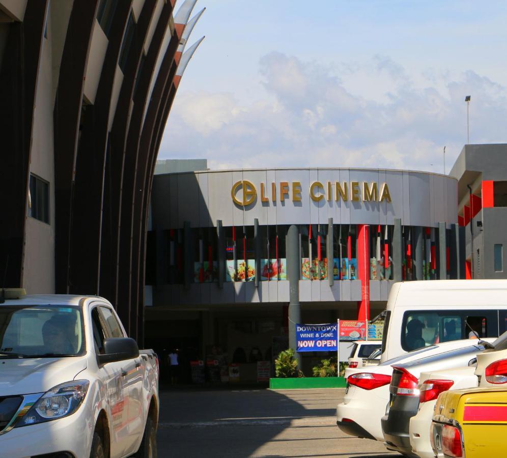 Nadi Fancy Hotel Экстерьер фото