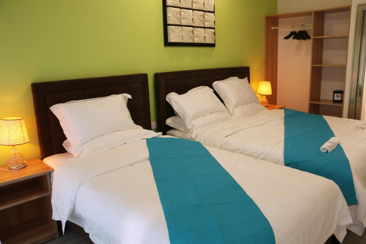 Nadi Fancy Hotel Экстерьер фото