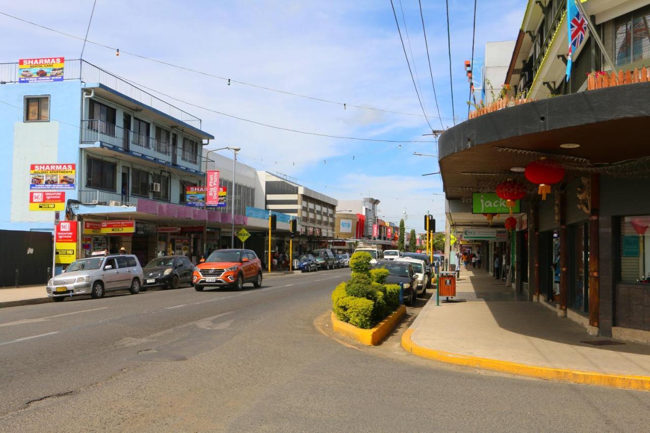 Nadi Fancy Hotel Экстерьер фото